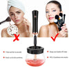 10 Seconds Convenient Electric Wash Makeup Brush Dryer Cleaner Device Make up Brushes Washing Cleanser Cleaning Machine Tool