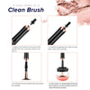 10 Seconds Convenient Electric Wash Makeup Brush Dryer Cleaner Device Make up Brushes Washing Cleanser Cleaning Machine Tool