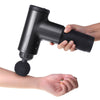 Ultra Quiet Deep Tissue Therapy Massage Gun