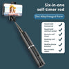 👄3 in 1 Wireless Bluetooth Selfie Stick(1000+ Sale Worldwide-Compatible with iPhone&Andriod)