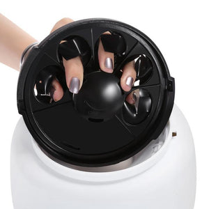 Gel Nail Polish Remover Machine