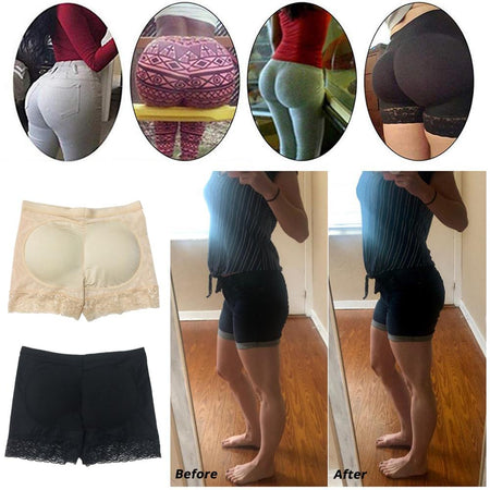 Hourglass Hip Shapwear