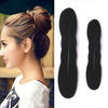 Donut Hair Maker Hairdressing Styling Tools Braiding Accessories for Women Girls Twist Hair Clip Disk Pull Hairpins Multi Style