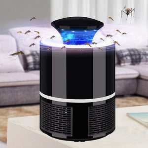 Radiationless USB Electric Mosquito Killer lamp