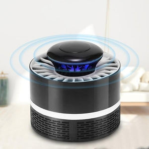 Radiationless USB Electric Mosquito Killer lamp