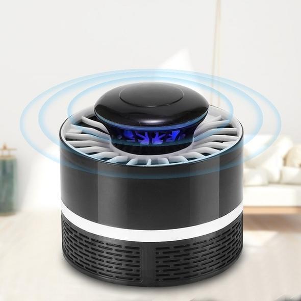 Radiationless USB Electric Mosquito Killer lamp