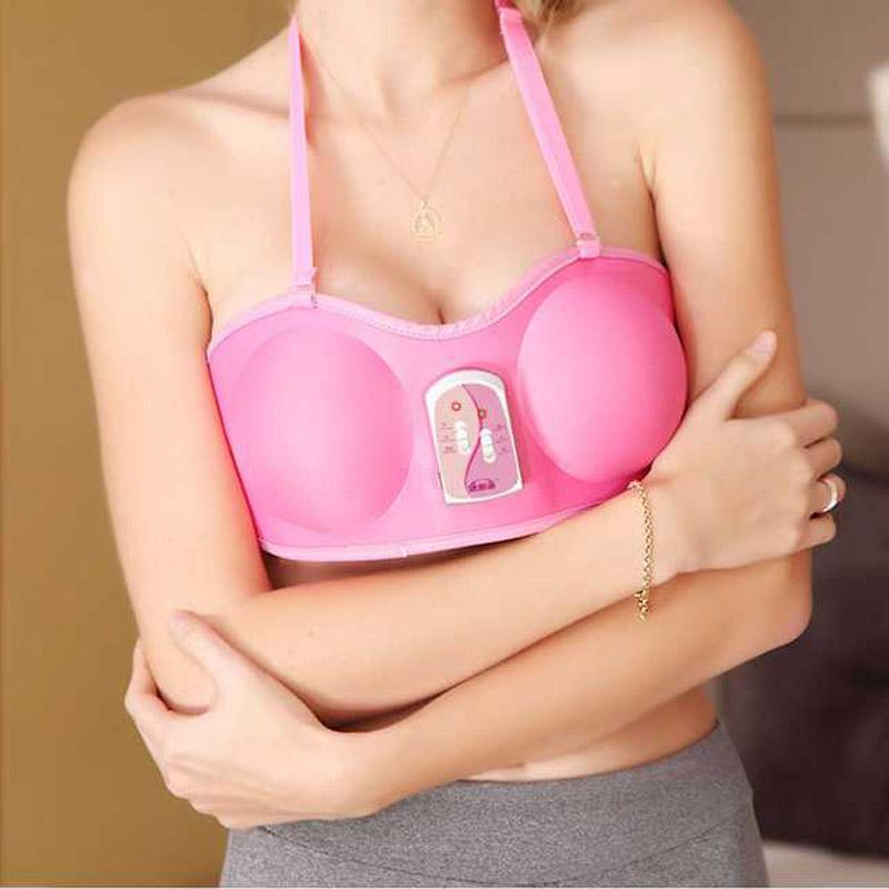 Electric breast enlargement relax massage Bra