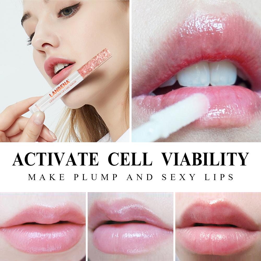 Instant Lip Plumping Serum