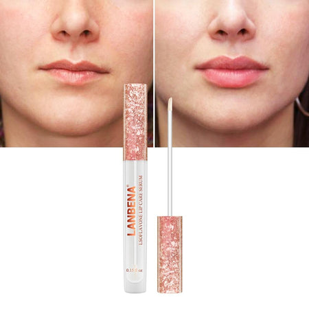 Instant Lip Plumping Serum