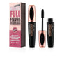 Macfee 4D Silk Fiber Lash Mascara Waterproof Rimel 3d Mascara For Eyelash Extension Black Thick Lengthening Eye Lashes