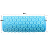 Massager Cushion Massage Yoga Mat Acupressure Relieve Stress Back Body Pain Spike Acupuncture Mat with Pillow