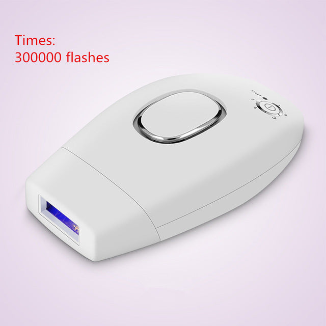 Mini Handheld IPL Laser Epilator Portable Depilator Machine Full Body Facial Permanent Painless Laser Hair Remover Device