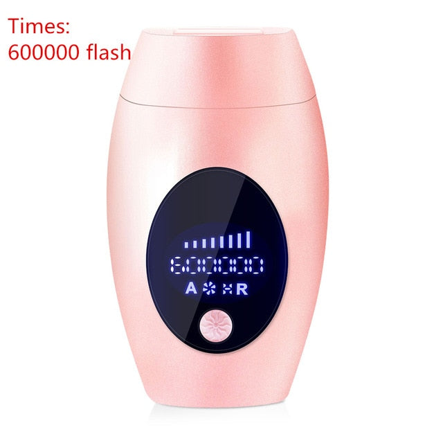 Mini Handheld IPL Laser Epilator Portable Depilator Machine Full Body Facial Permanent Painless Laser Hair Remover Device
