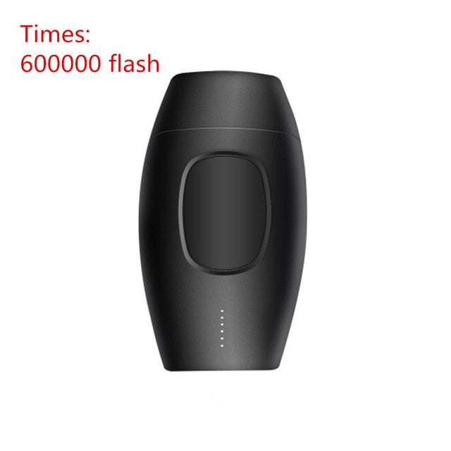 Mini Handheld IPL Laser Epilator Portable Depilator Machine Full Body Facial Permanent Painless Laser Hair Remover Device