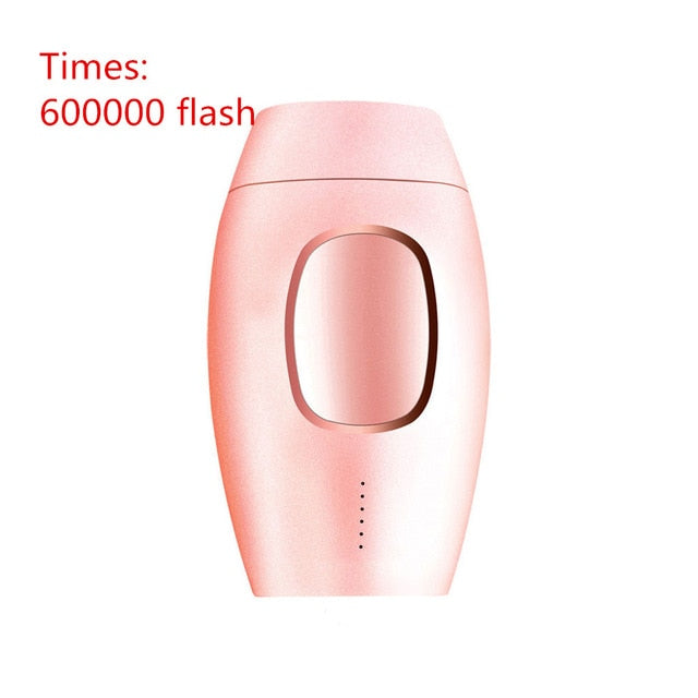 Mini Handheld IPL Laser Epilator Portable Depilator Machine Full Body Facial Permanent Painless Laser Hair Remover Device