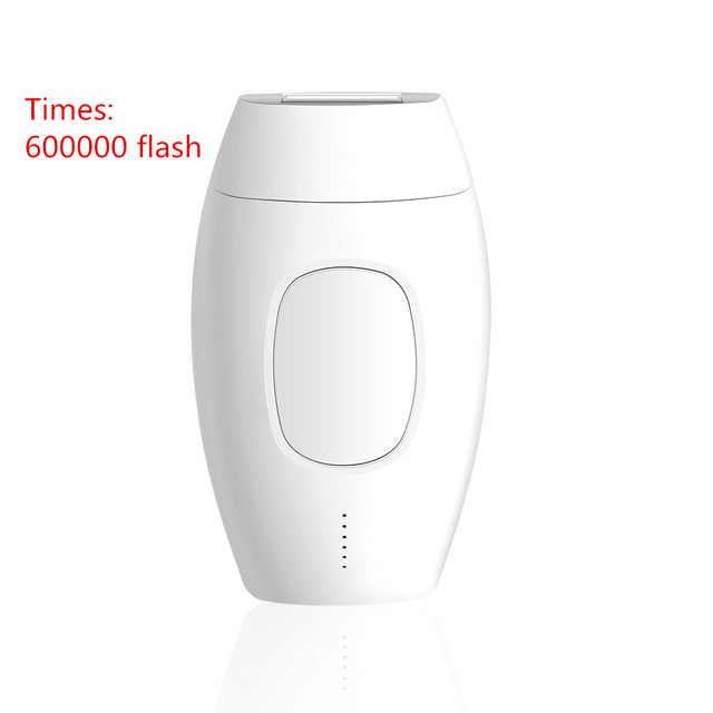 Mini Handheld IPL Laser Epilator Portable Depilator Machine Full Body Facial Permanent Painless Laser Hair Remover Device