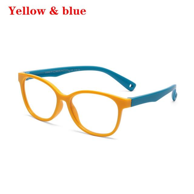 PROTECTIVE CHILDRENS ANTI-BLU-RAY GLASSES