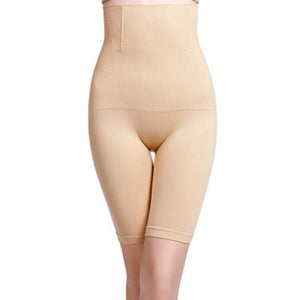 Glamour™ Waisted Shaper Shorts - Body Shaper Bodysuit - glamouressence.com