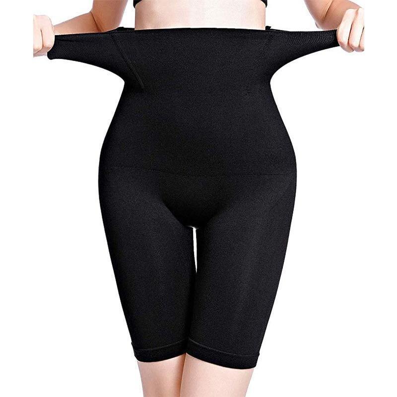 Glamour™ Waisted Shaper Shorts - Body Shaper Bodysuit - glamouressence.com