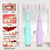 Glamour™ Ultrasonic Tooth Cleaner - GLAMOURFANATICS.COM