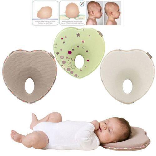 ANTI FLAT HEAD BABY PILLOW