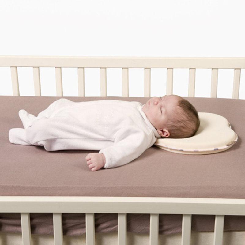 ANTI FLAT HEAD BABY PILLOW