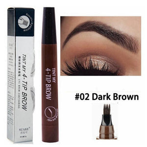 Professional Waterproof Microblading Eyebrow Filler Pen