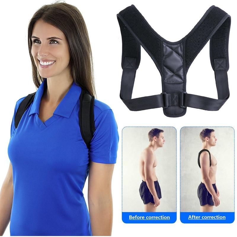 Posture Corrector-Adjustable Back Posture